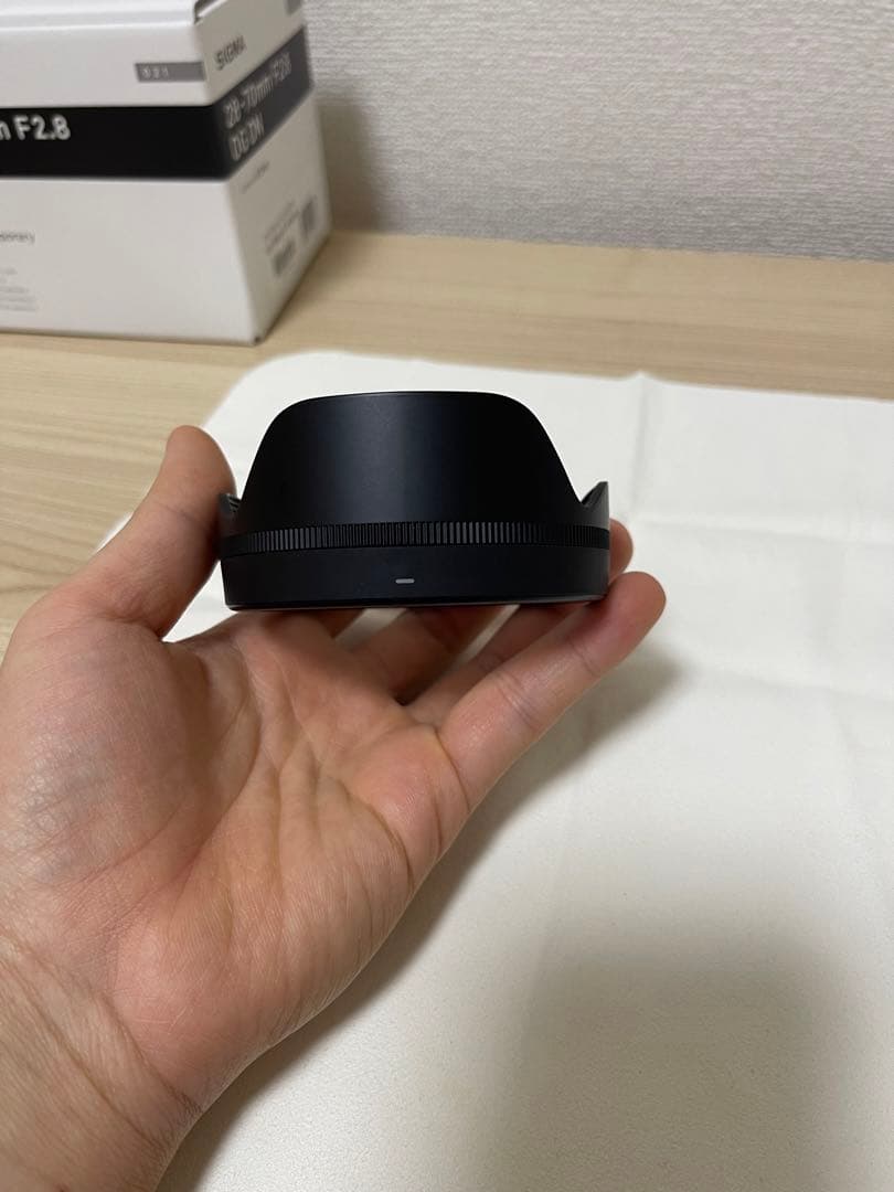 SIGMA 28-70mm F2.8 DG DN Sony eマウント,K&F