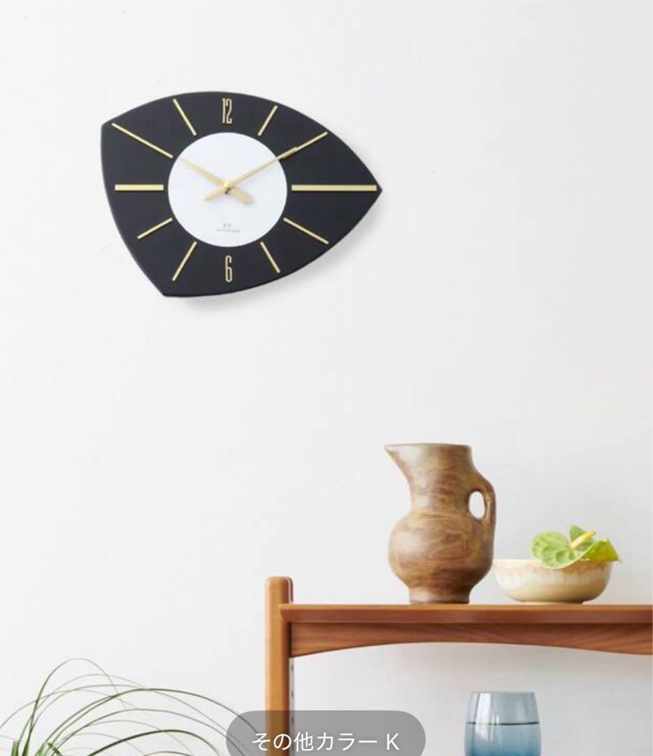 ★最終★【新品】JOURNAL STANDARD FURNITURE／壁掛け時計