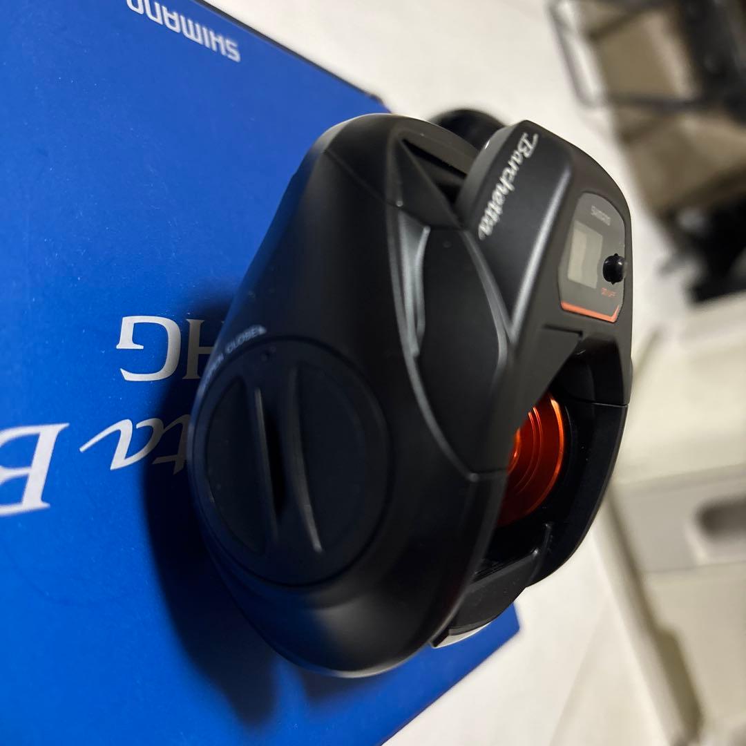 シマノ 21 バルケッタ BB 300HG SHIMANO オフショア