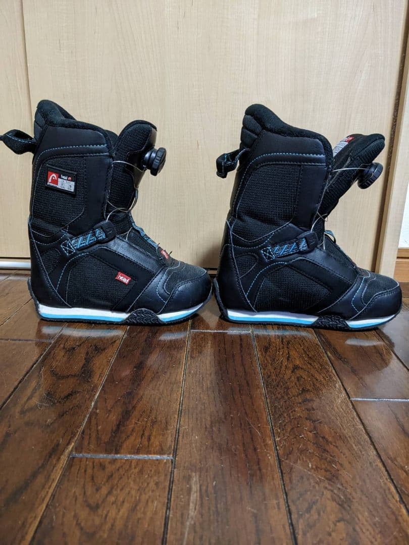 HEAD　スノーボードブーツ　21.5cm