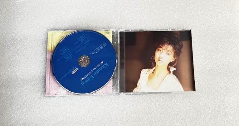 可愛かずみ オール・ソングス・コレクション / 2枚組CD/ 全曲集