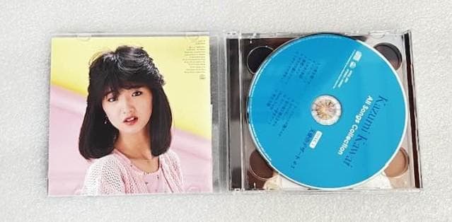 可愛かずみ オール・ソングス・コレクション / 2枚組CD/ 全曲集