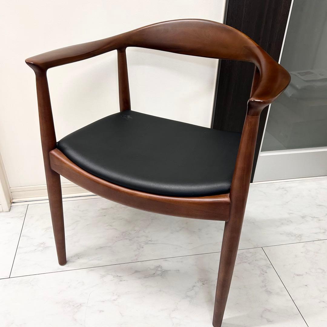 ハンス・J・ウェグナー　The Chair　ザ・チェア　リプロダクト　北欧
