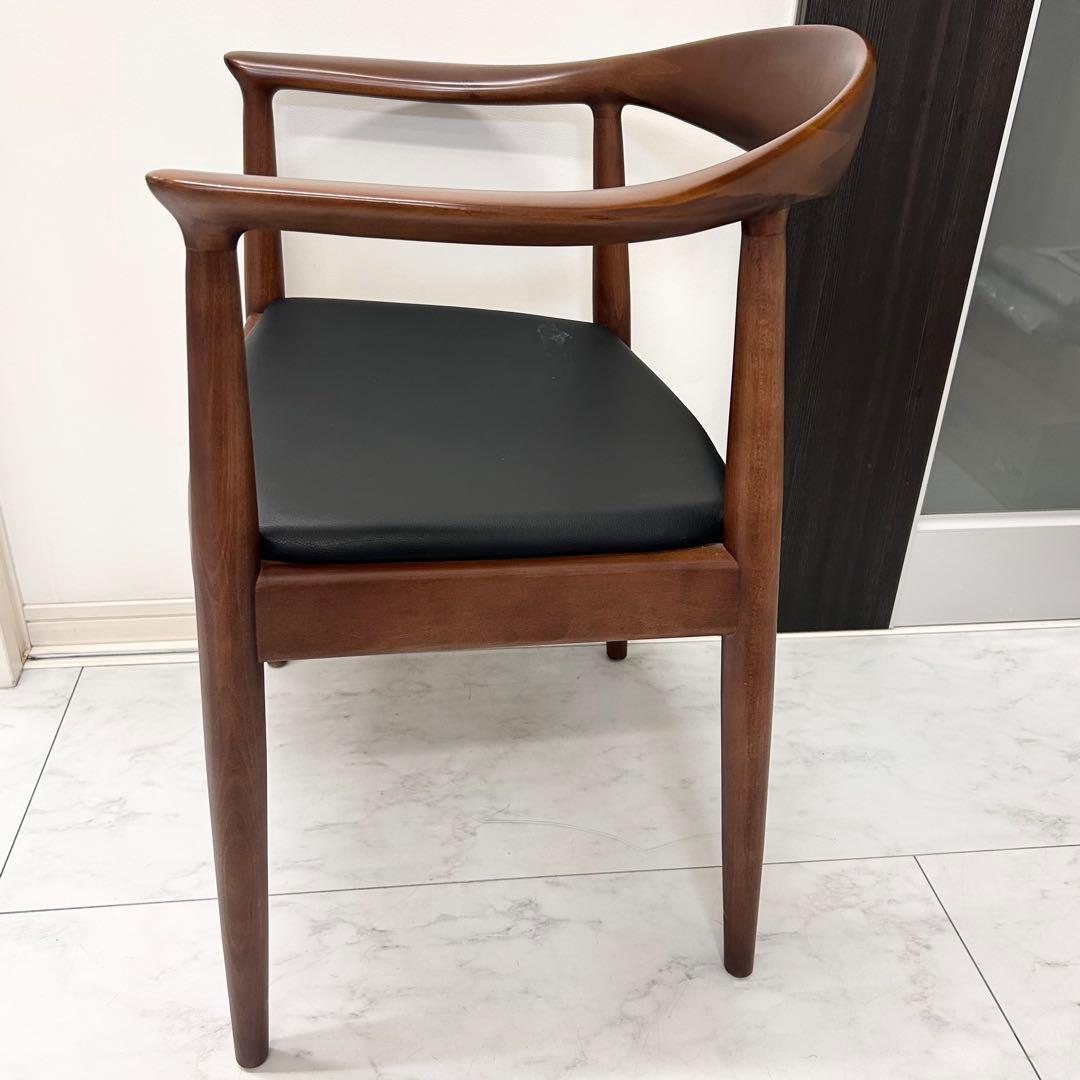 ハンス・J・ウェグナー　The Chair　ザ・チェア　リプロダクト　北欧