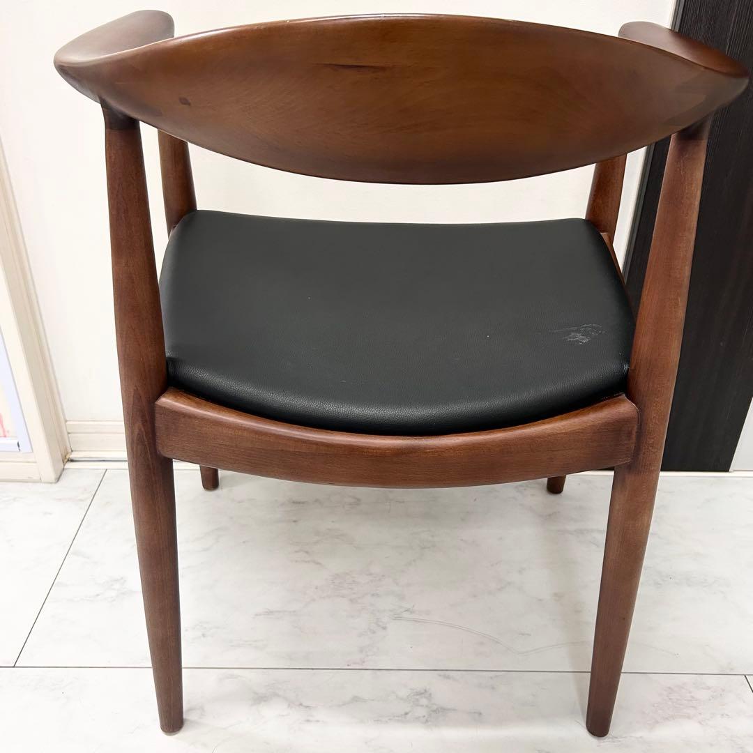 ハンス・J・ウェグナー　The Chair　ザ・チェア　リプロダクト　北欧
