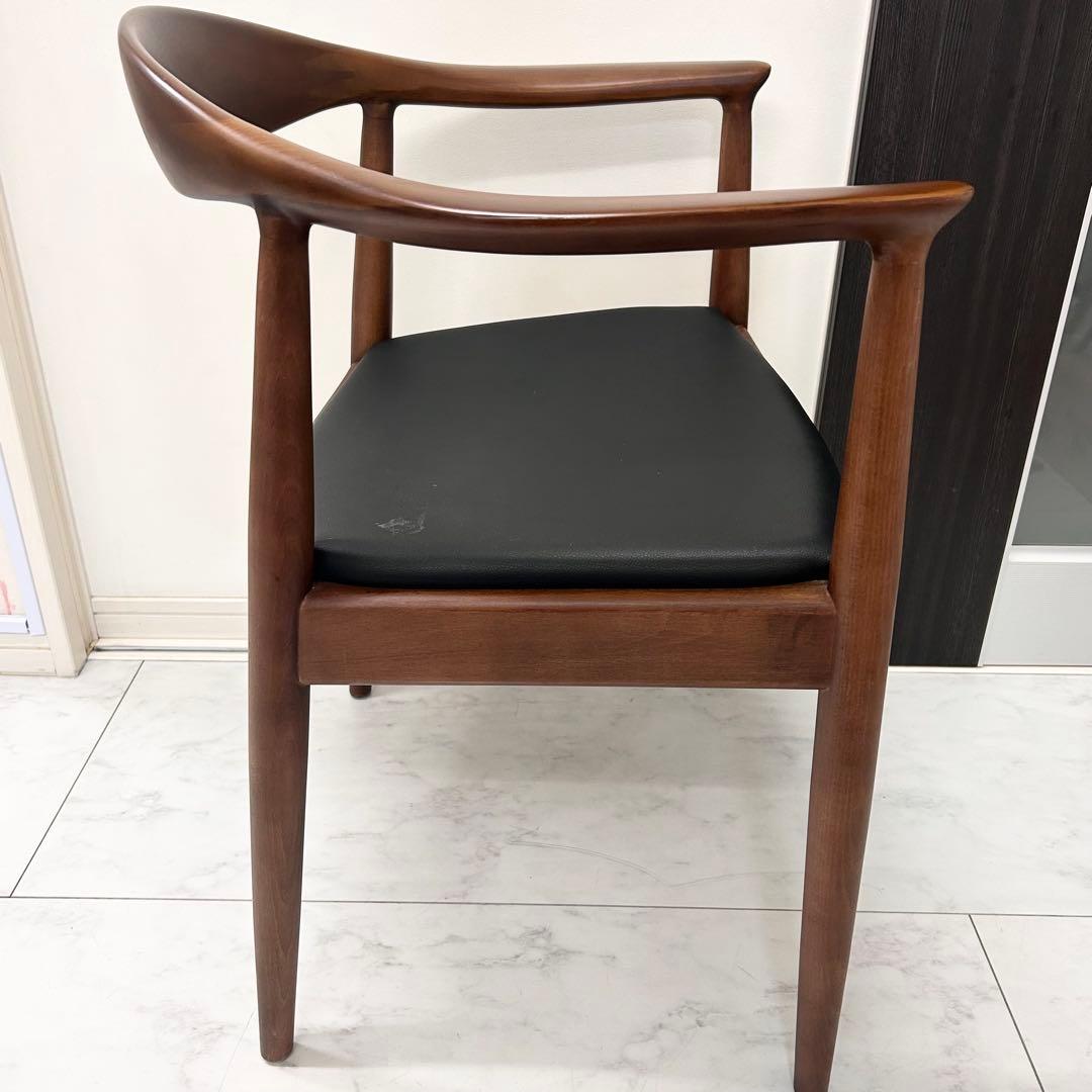 ハンス・J・ウェグナー　The Chair　ザ・チェア　リプロダクト　北欧