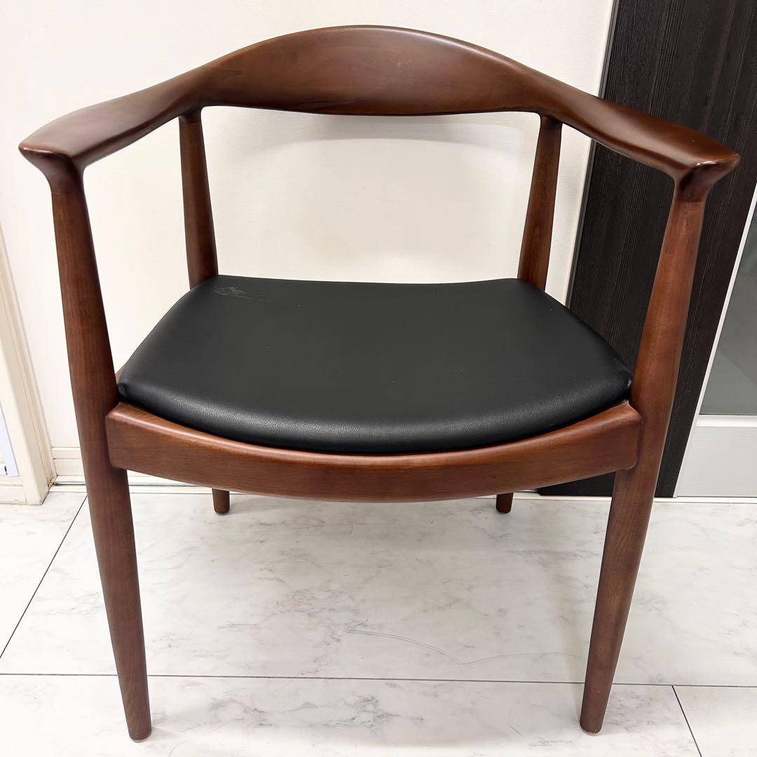 ハンス・J・ウェグナー　The Chair　ザ・チェア　リプロダクト　北欧