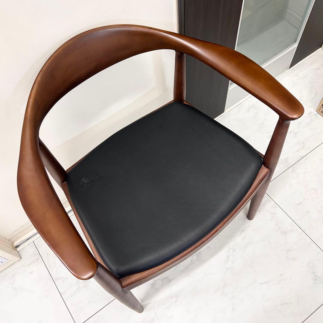 ハンス・J・ウェグナー　The Chair　ザ・チェア　リプロダクト　北欧