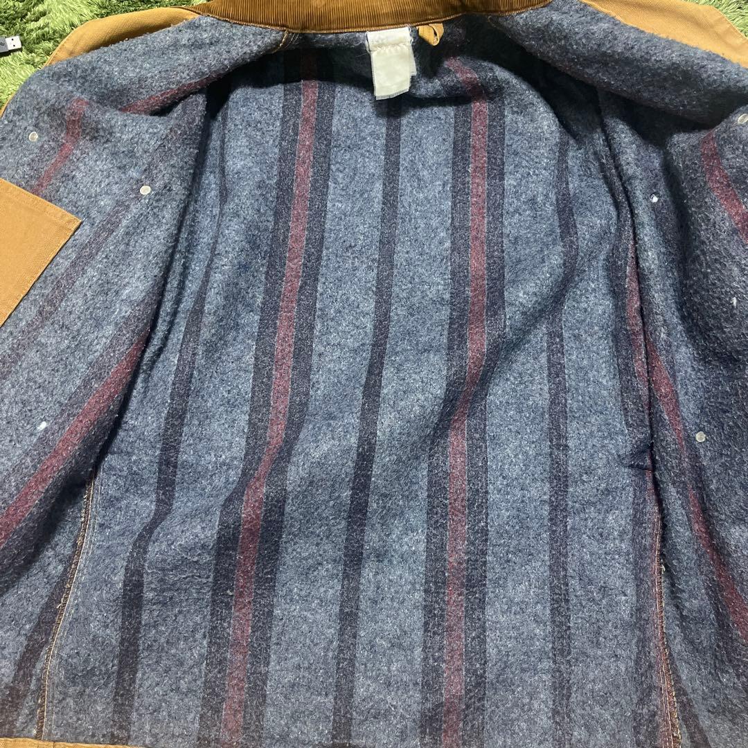 Carhartt 100 Years 80s USA製 カーハート チョアコート