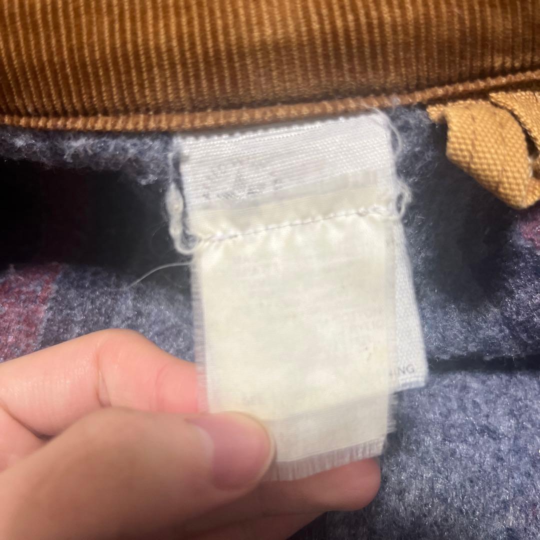 Carhartt 100 Years 80s USA製 カーハート チョアコート