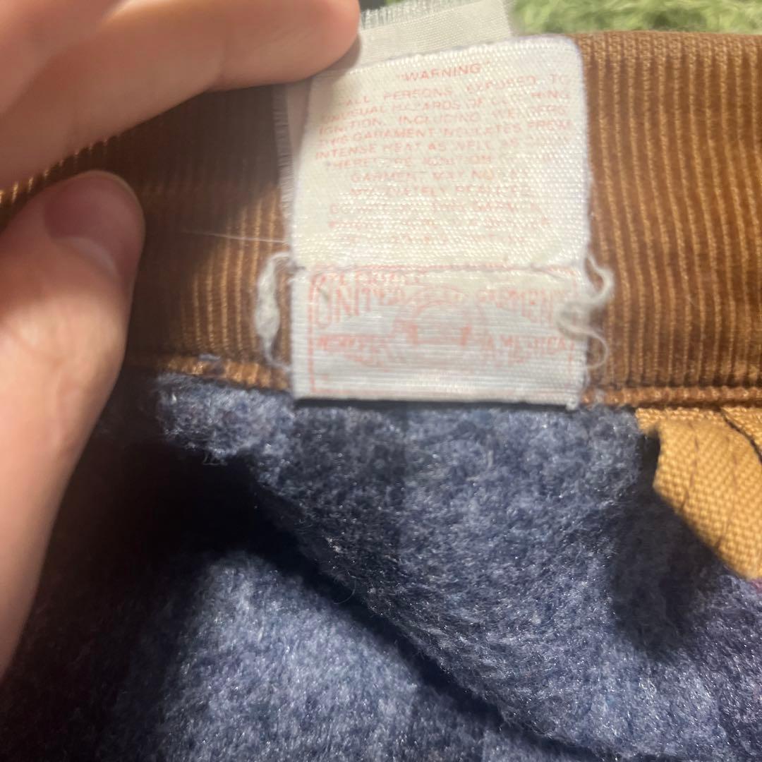 Carhartt 100 Years 80s USA製 カーハート チョアコート