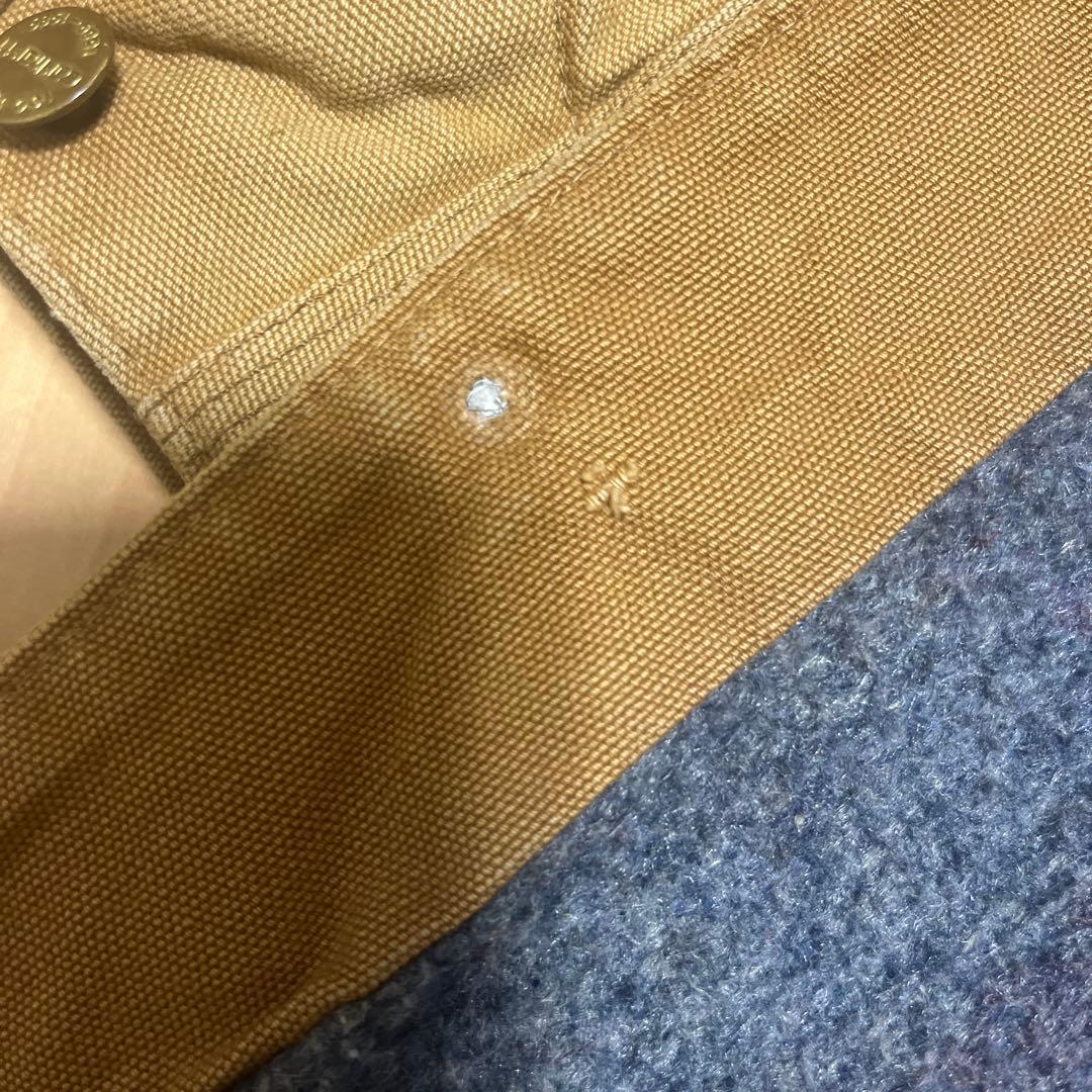 Carhartt 100 Years 80s USA製 カーハート チョアコート