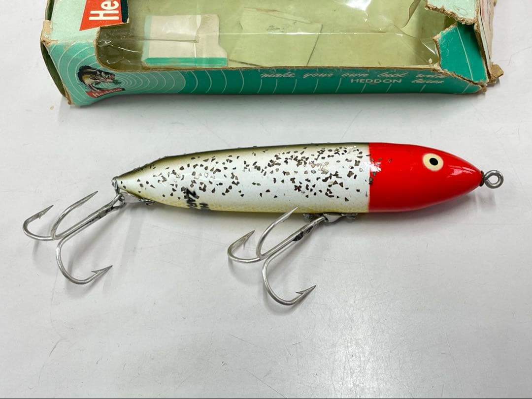 HEDDON ZARA SPOOK RHF ファーストザラ NIB