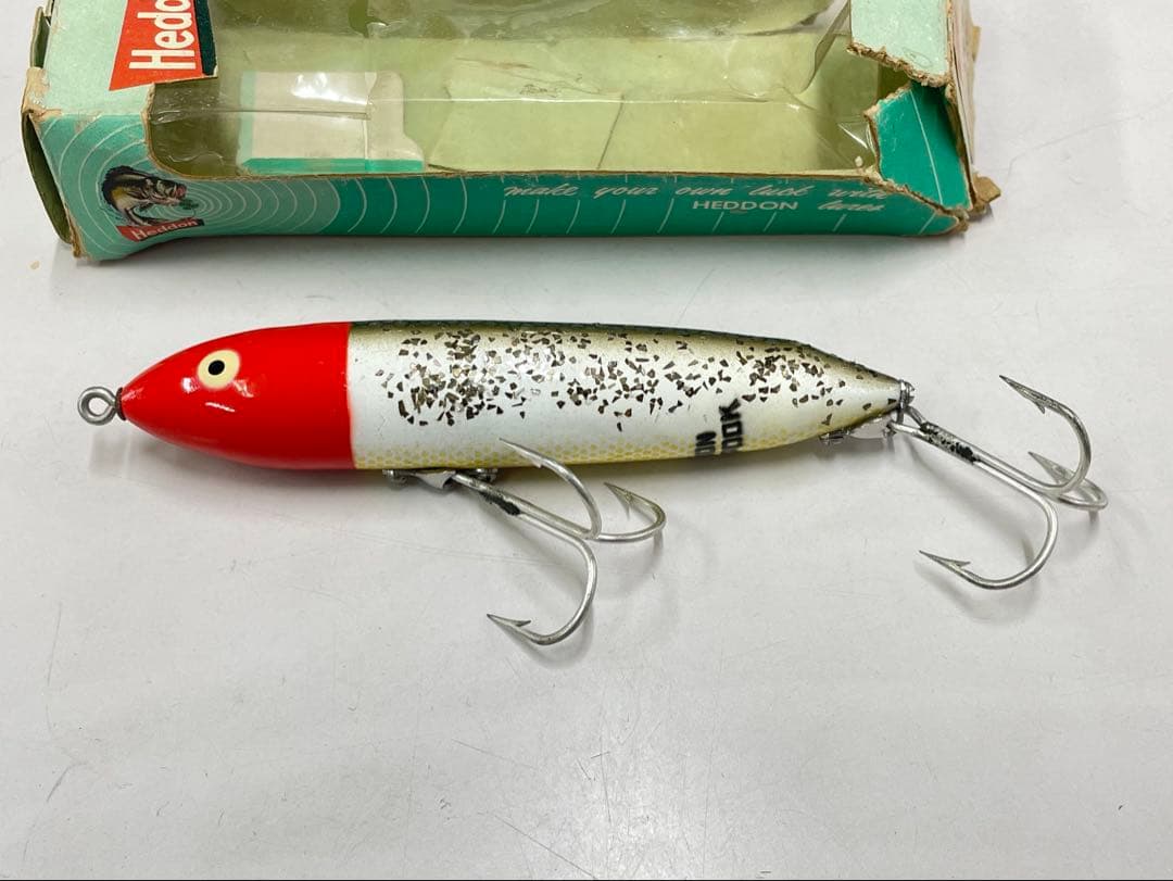 HEDDON ZARA SPOOK RHF ファーストザラ NIB