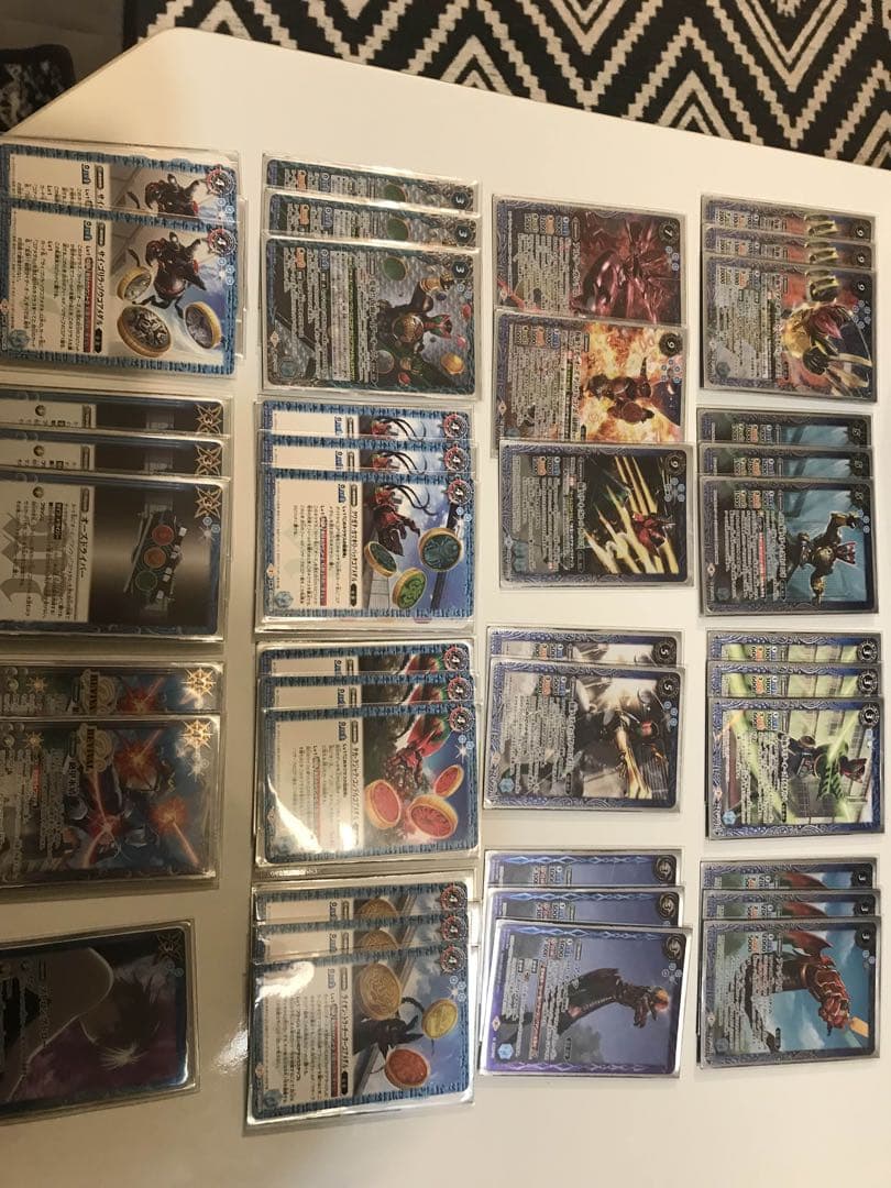 【引退品】バトスピ 仮面ライダーオーズデッキ