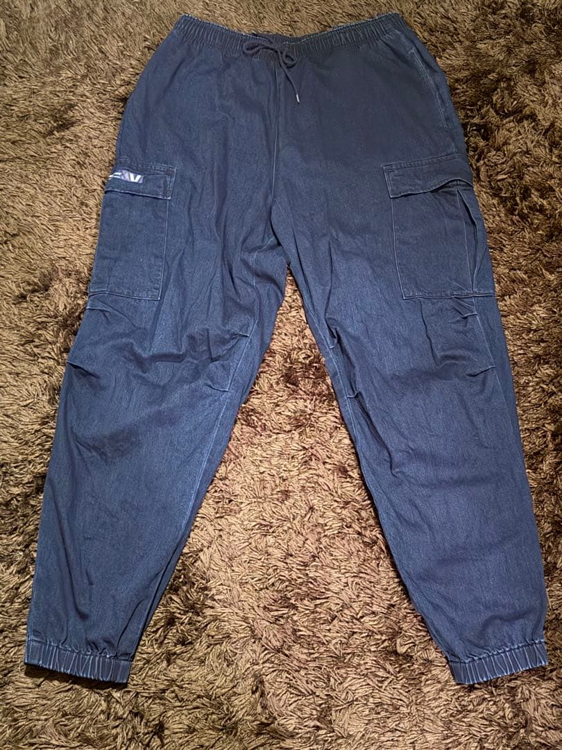 パンツ wtaps milt2001 trousers cotton denim