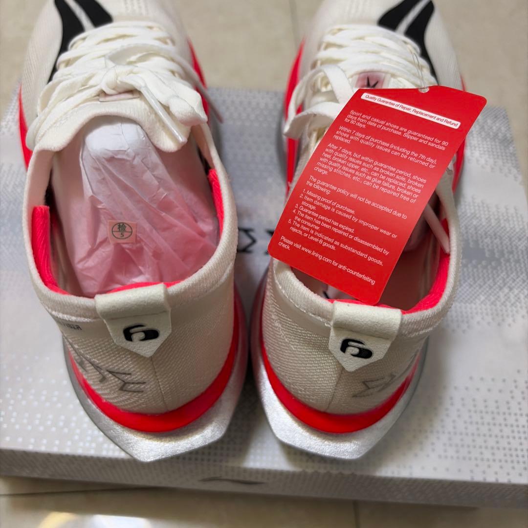 新品 リーニン Feidian 6 Elite 飛電6エリート 大迫傑