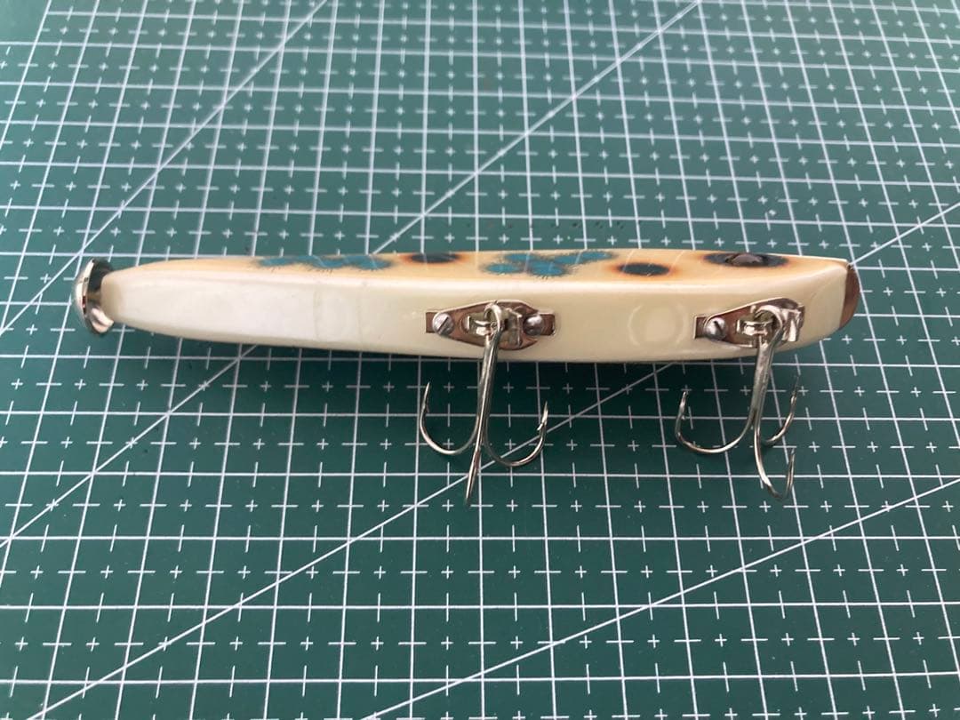 美品　ハンドサム　テールバップ