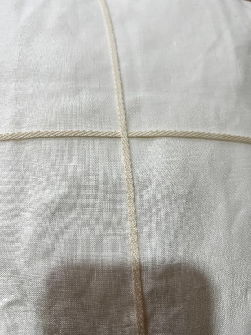 無印良品　未使用　セミダブル リネン100%