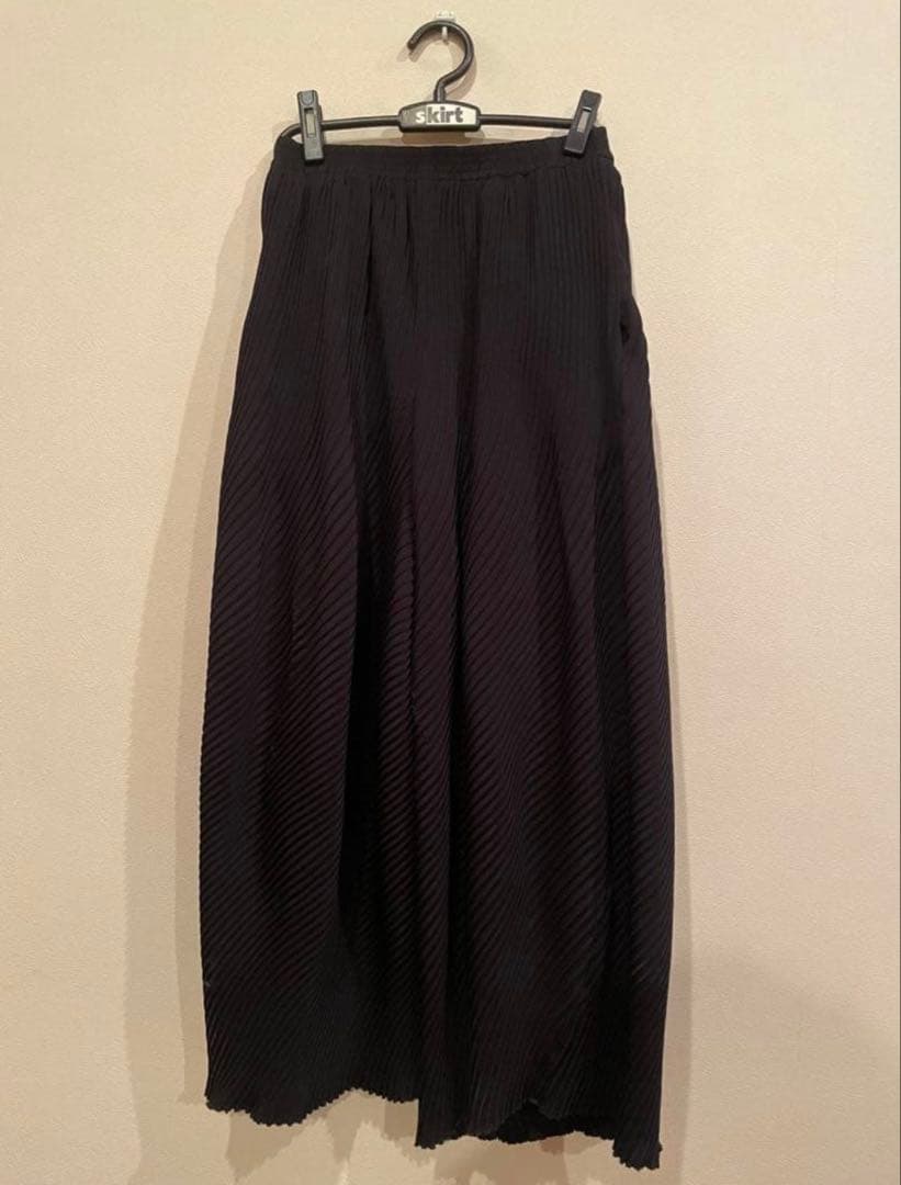 ka na ta ヒダパンツ hida pants