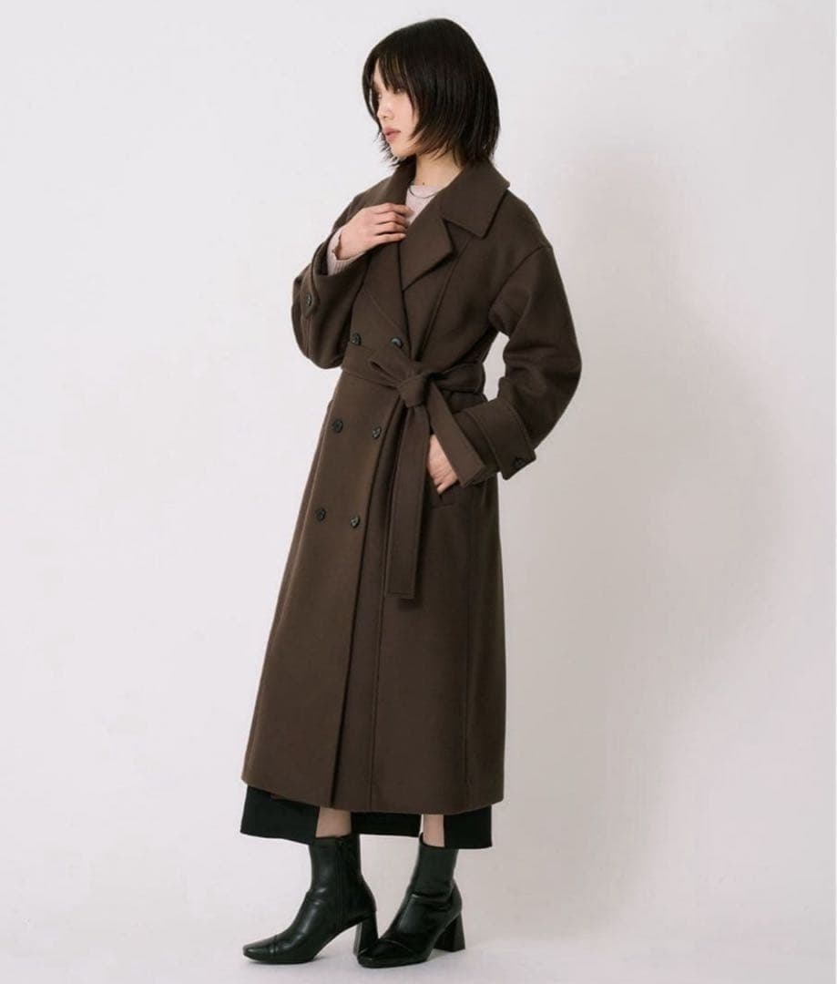 SUPER140ビッグカラーコート