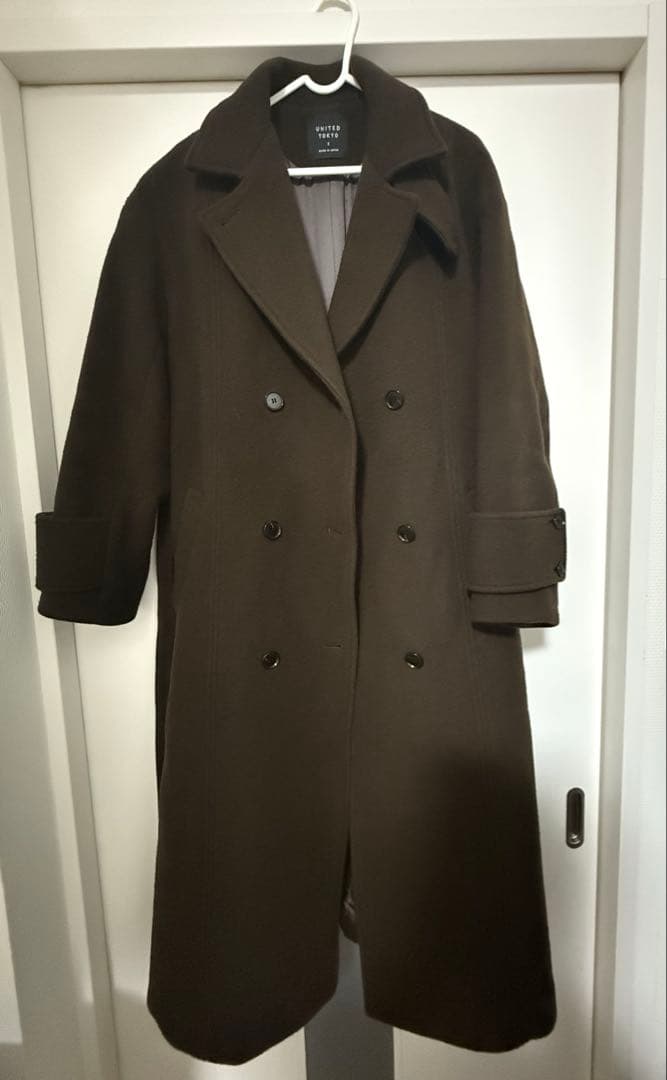 SUPER140ビッグカラーコート