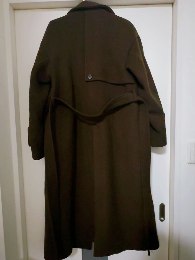 SUPER140ビッグカラーコート