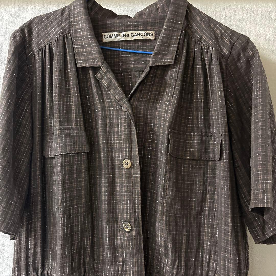 コムデギャルソンヴィンテージワンピース