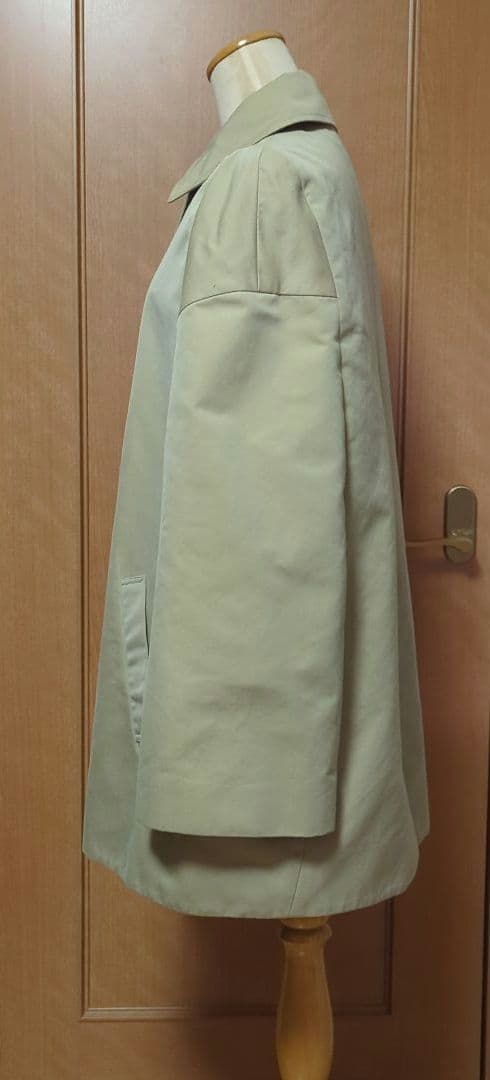 CELINE　ケープコート