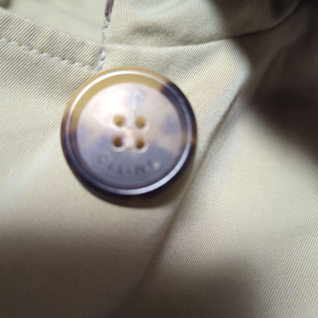 CELINE　ケープコート