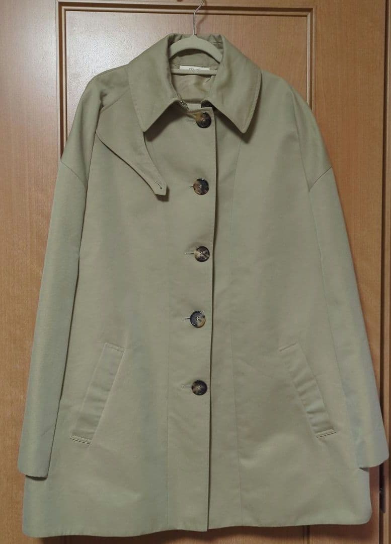 CELINE　ケープコート