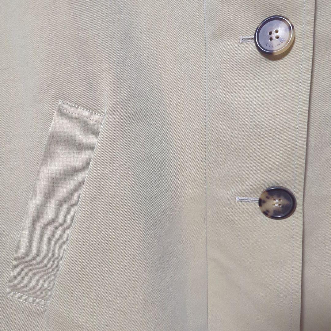 CELINE　ケープコート