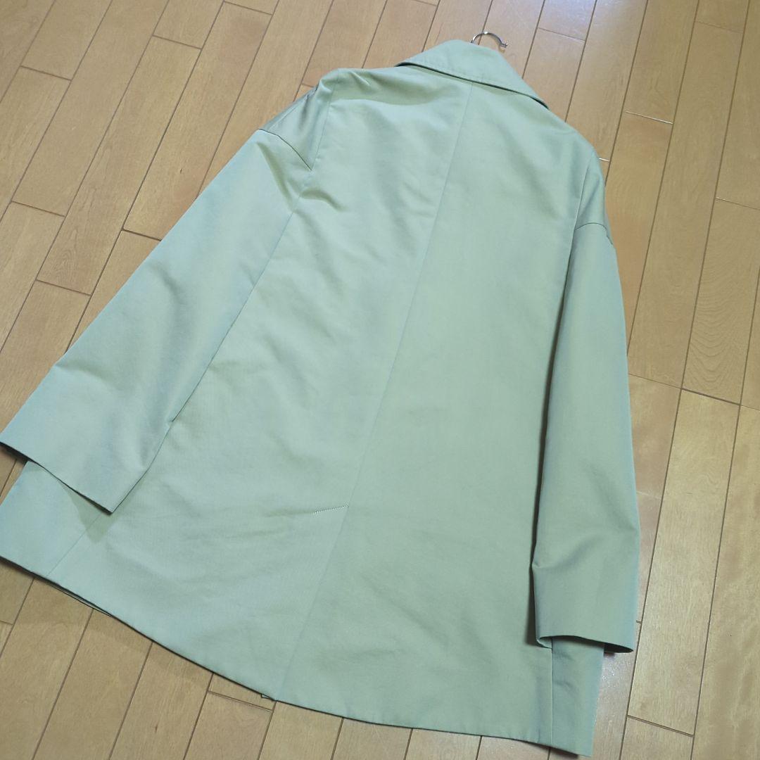 CELINE　ケープコート