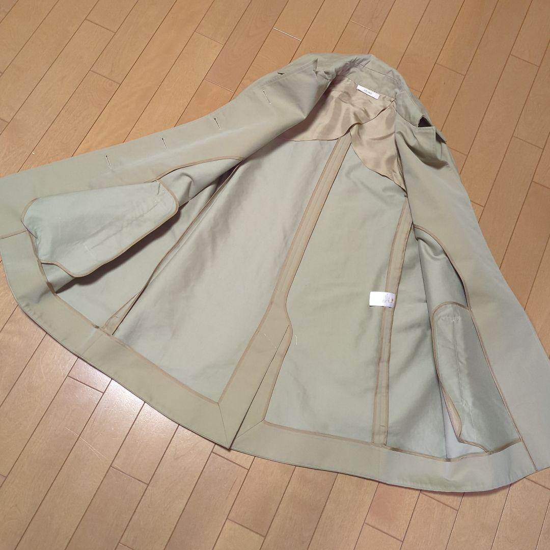 CELINE　ケープコート