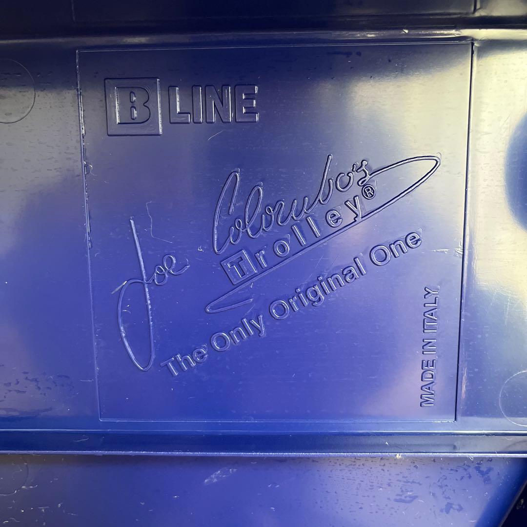 Joe Colombo ボビーワゴン