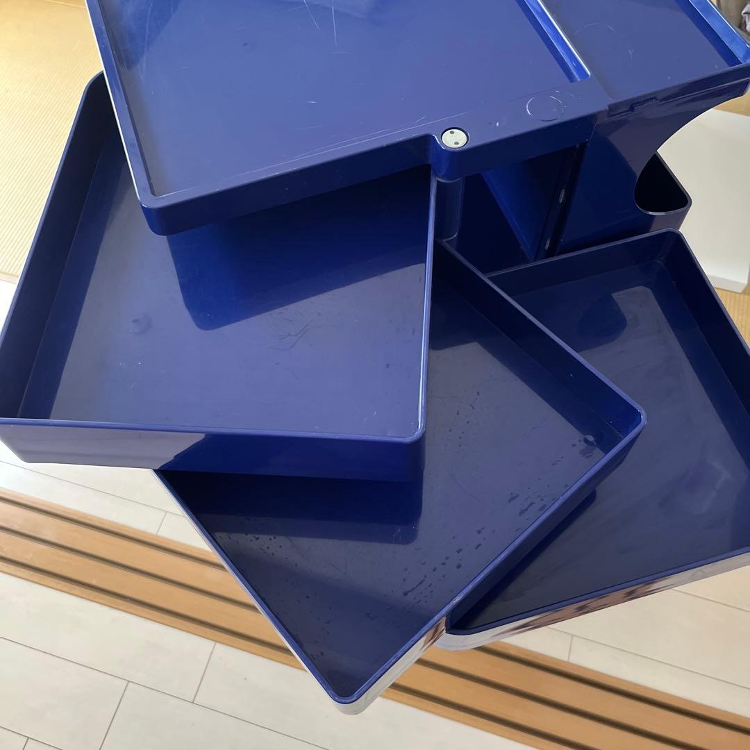 Joe Colombo ボビーワゴン