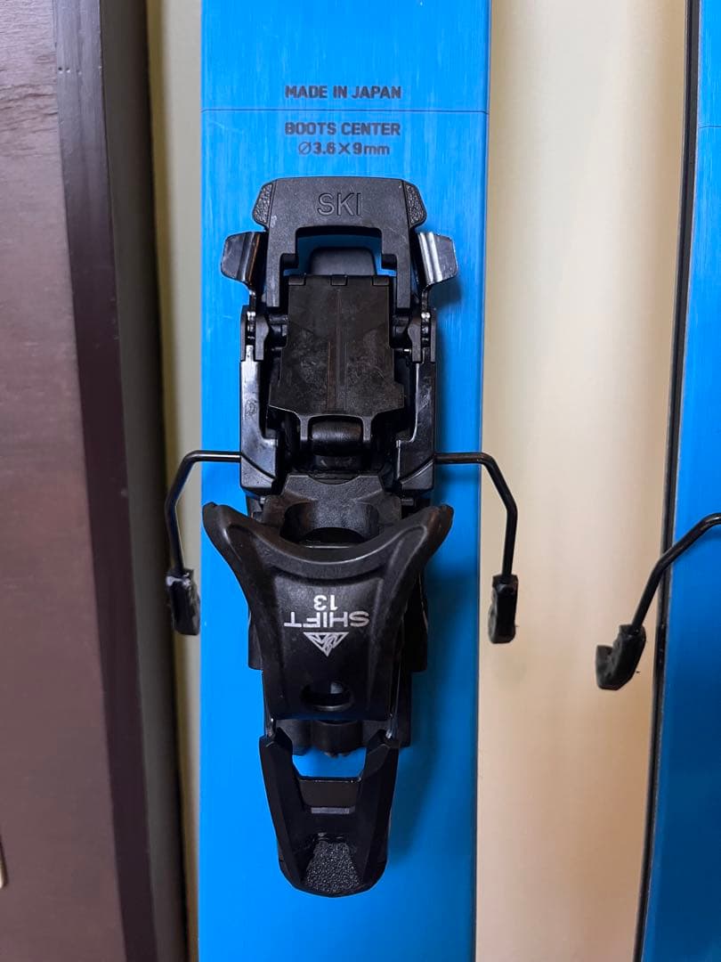 超美品　ベクターグライド Polarve light 175