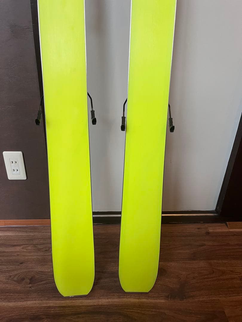 超美品　ベクターグライド Polarve light 175