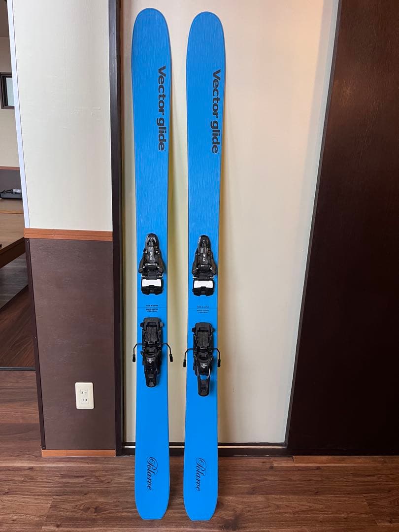 超美品　ベクターグライド Polarve light 175