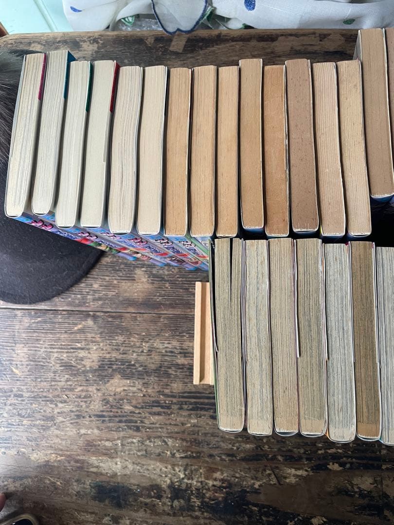 【初版・全63巻】ジョジョの奇妙な冒険 荒木飛呂彦 ジャンプコミックス初版セット