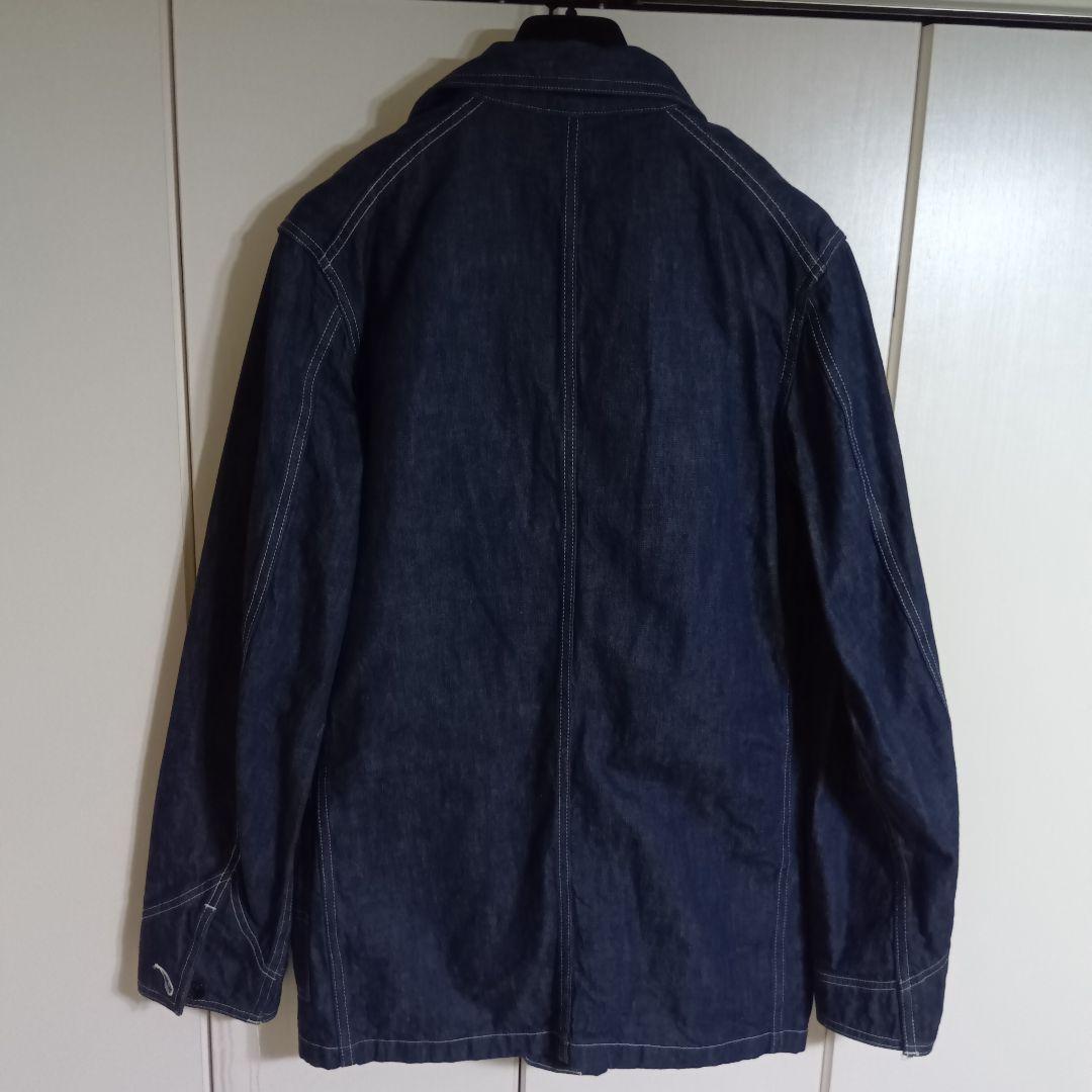 FULLCOUNT　COVERALL 　WWII 10.5oz 40 日本製