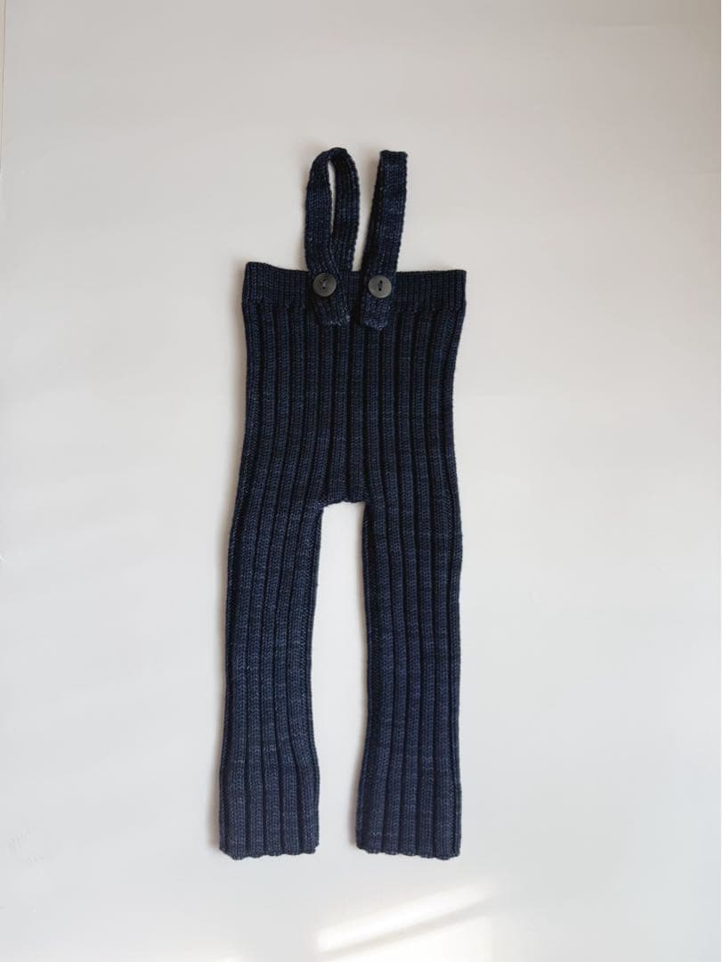 Misha&Puff Baby Rib Longies ロンギース 0-6m