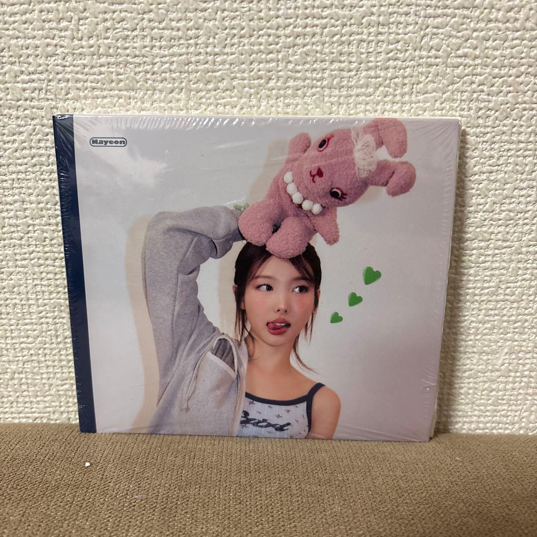 TWICE 新品未開封　3点セット