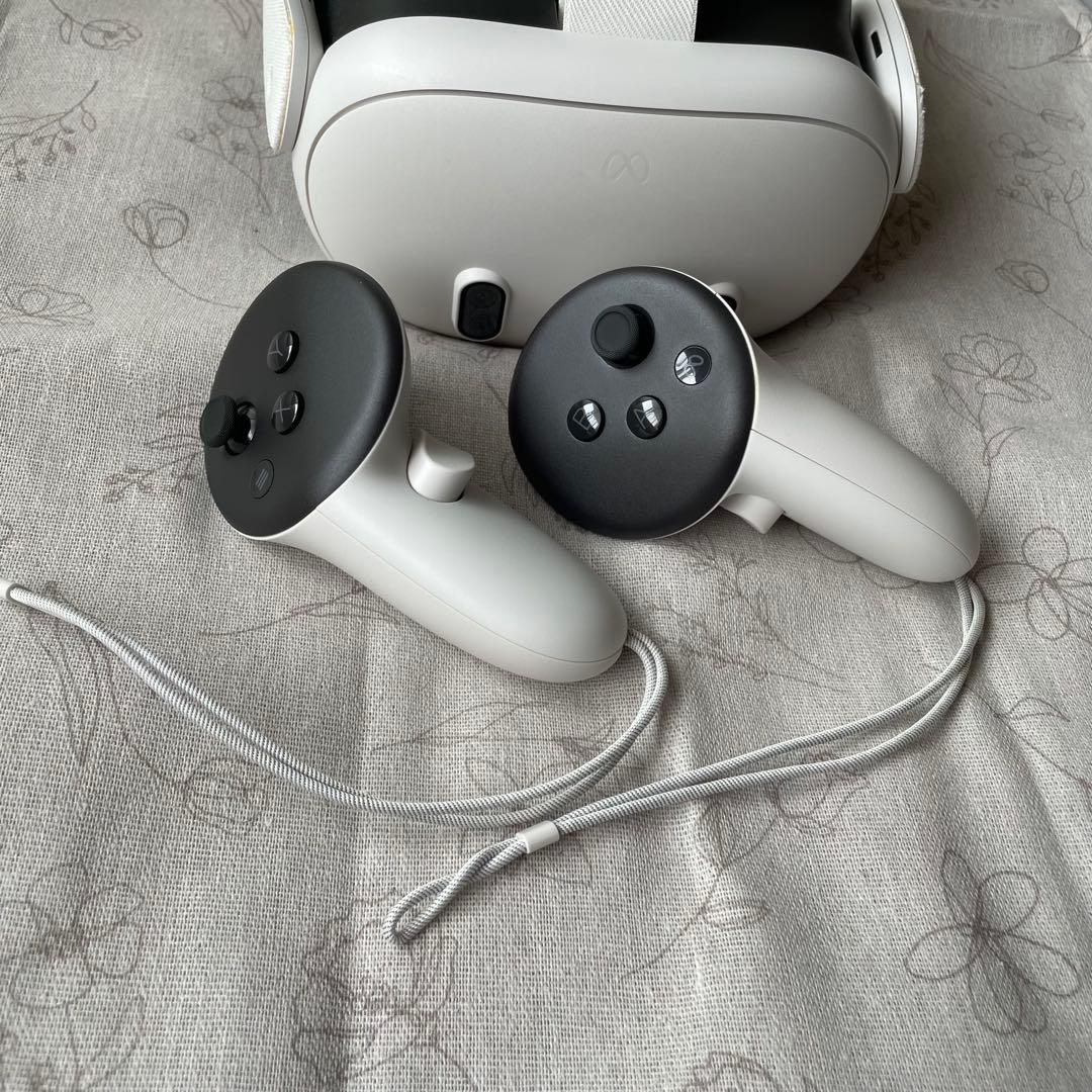  Quest3 512GB メタクエスト3 512GB