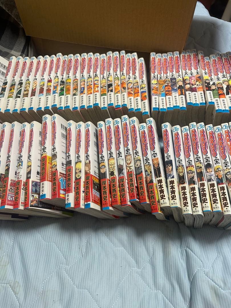 NARUTO 全巻　コミック　NARUTO