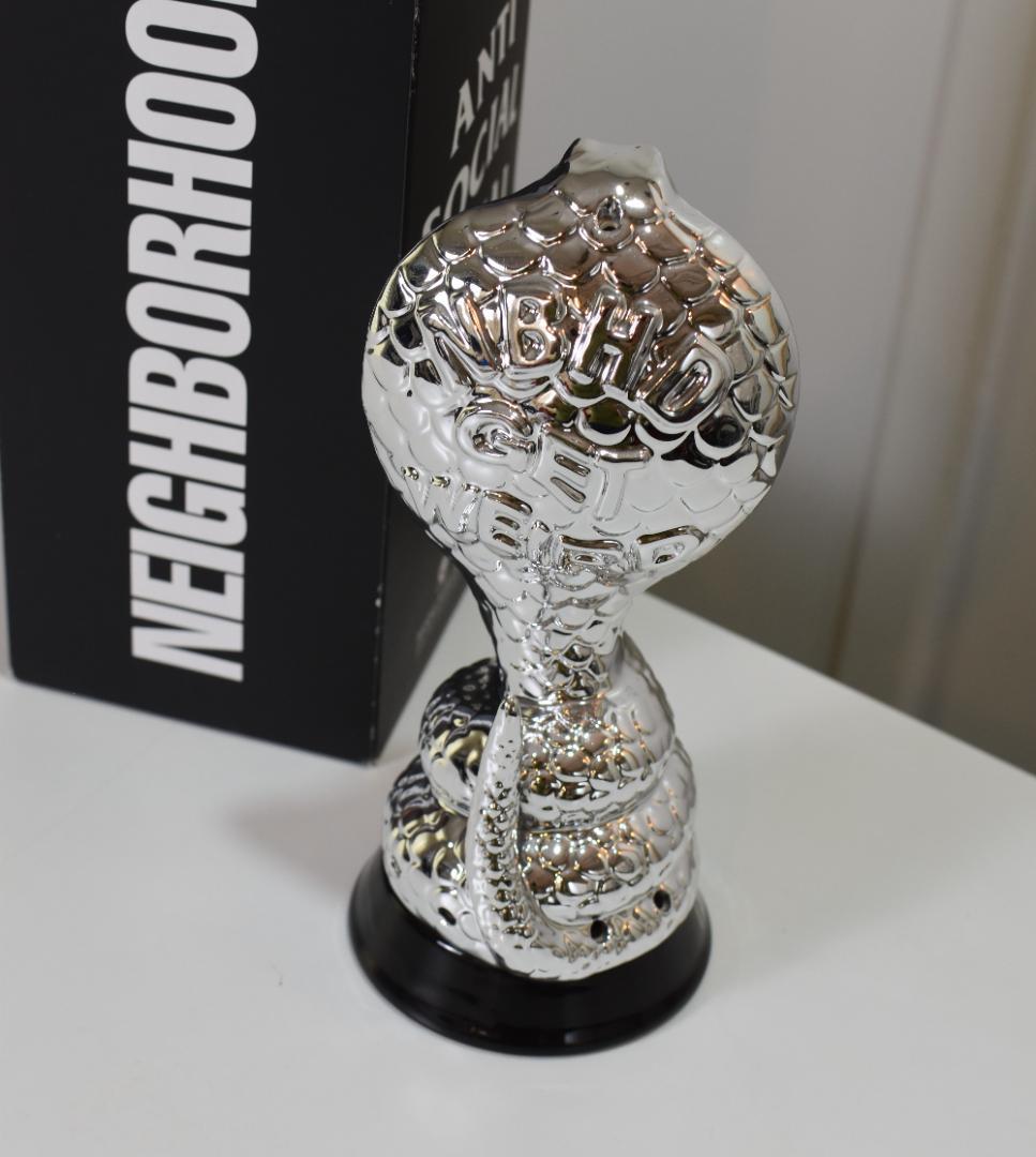 ◆NEIGHBORHOOD◆ネイバーフッド　　 お香立て　　コブラ