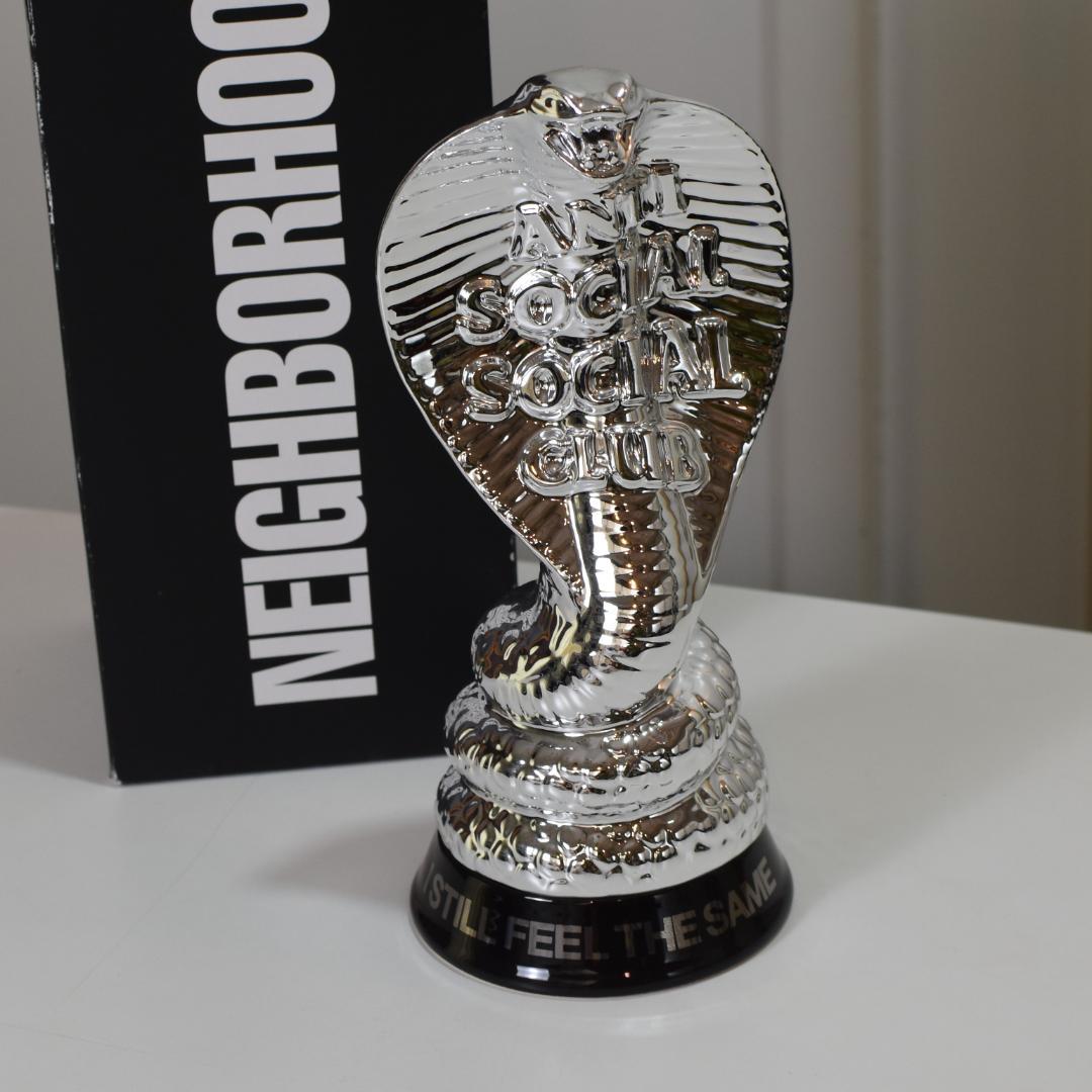 ◆NEIGHBORHOOD◆ネイバーフッド　　 お香立て　　コブラ