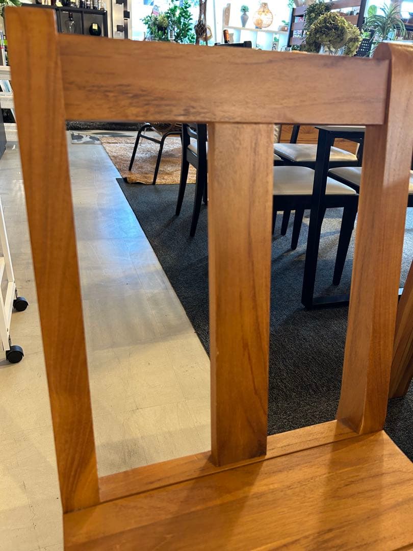 ウニコUNICO 木製ダイニングチェア②