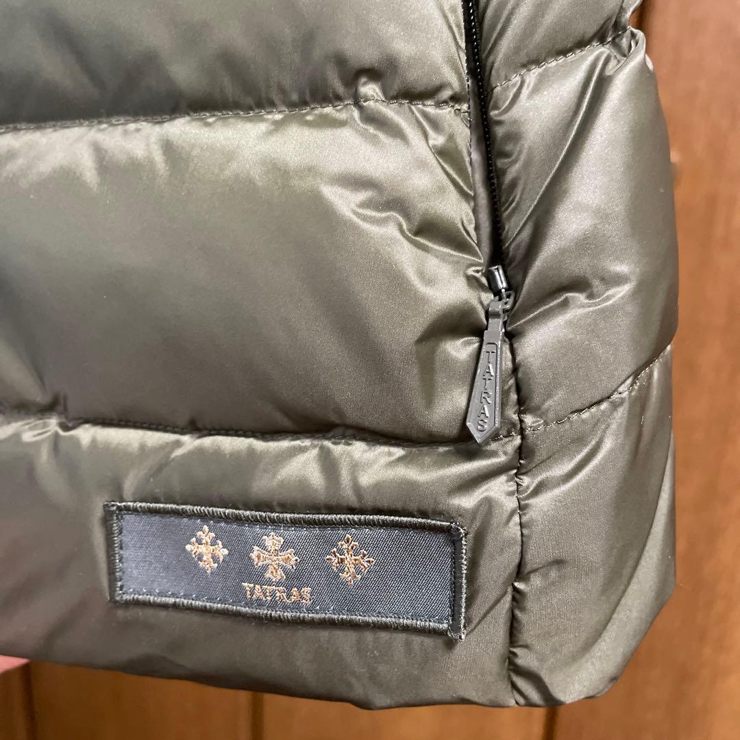 タトラス★ダウンベスト