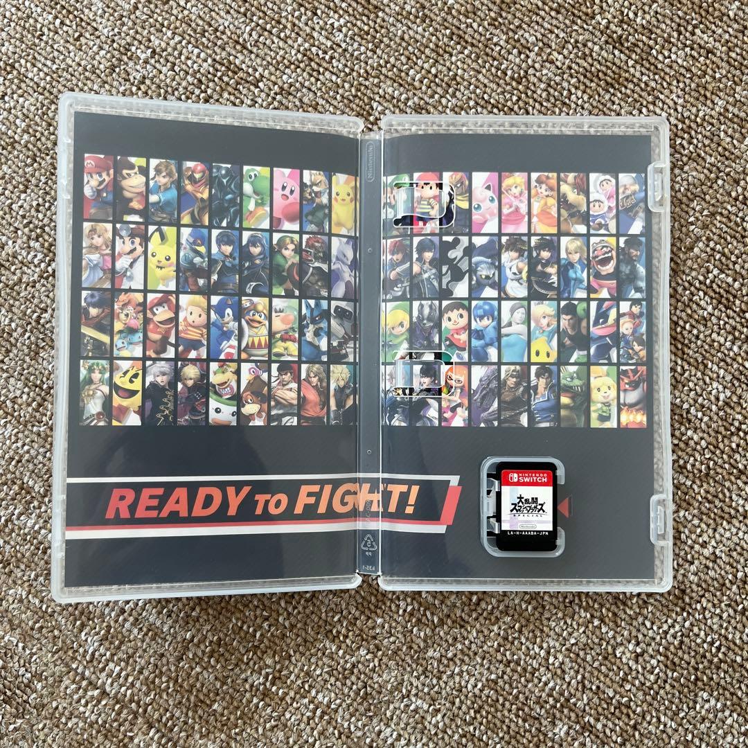 NintendoSwitch ソフト5種類セット